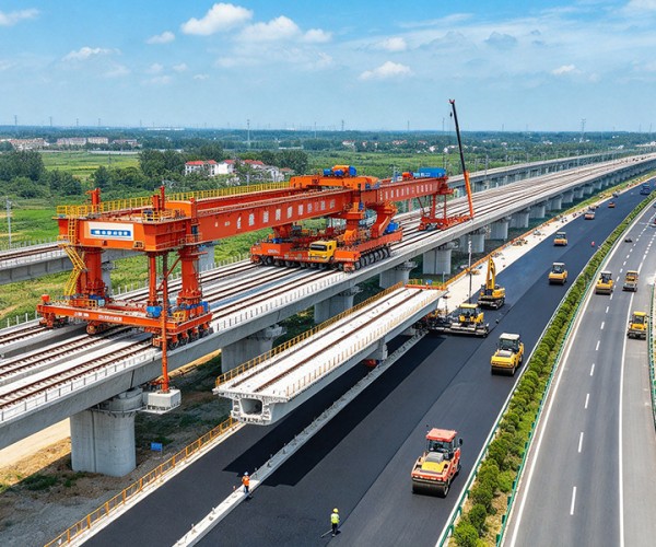 濮阳公路建设